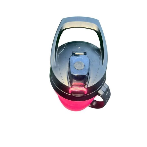 Under Armour playmaker hot pink black 64oz water jug bottle fence hook - Picture 4 of 5